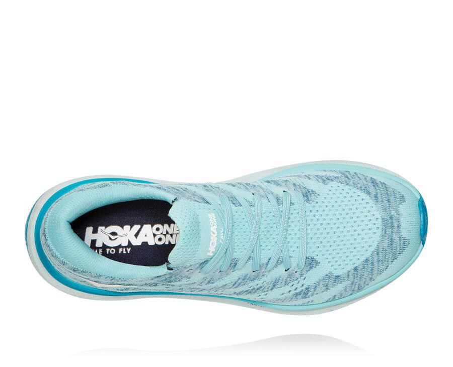 Hoka One One Vandresko Dame - Cavu 3 - Blå - 103925LXS